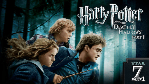 Harry Potter and the Deathly Hallows – Part 1 (2010)