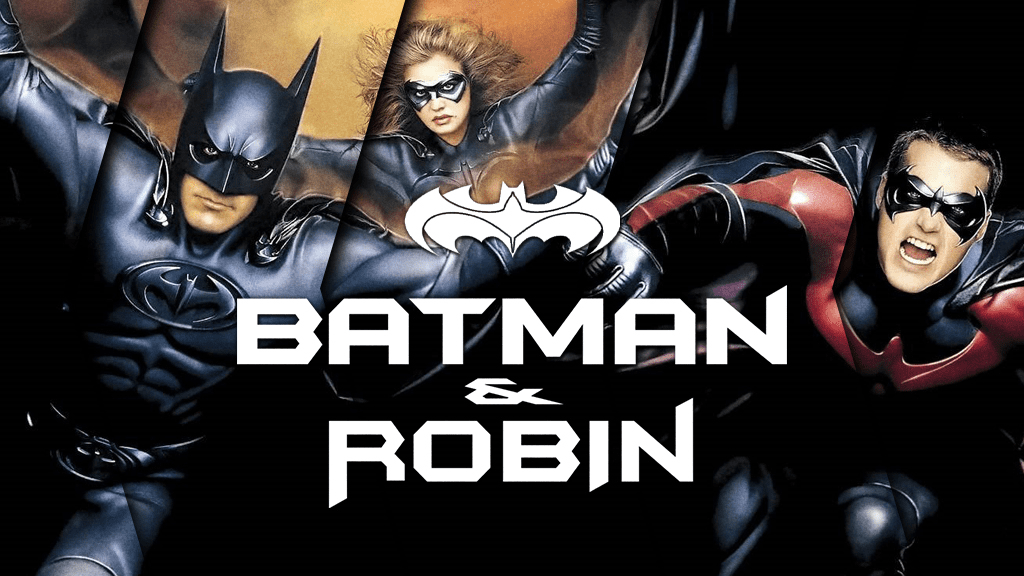'Batman and Robin' (1997)