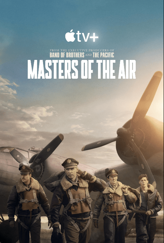 Masters of the Air, Apple TV+