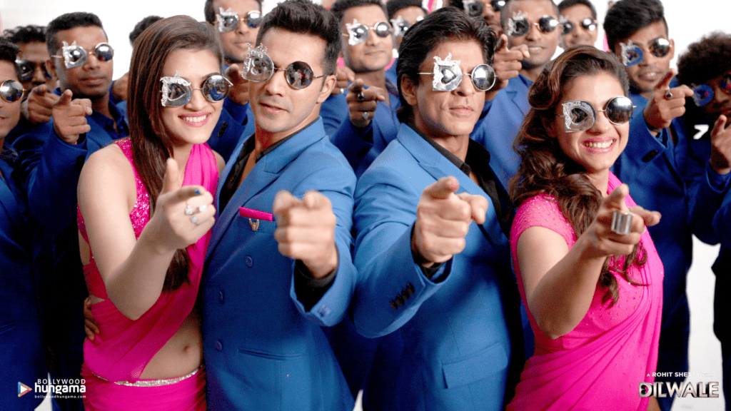 Where to Watch and Download "Dilwale" in HD