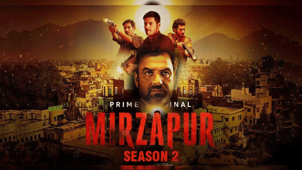 Mirzapur Season 2 