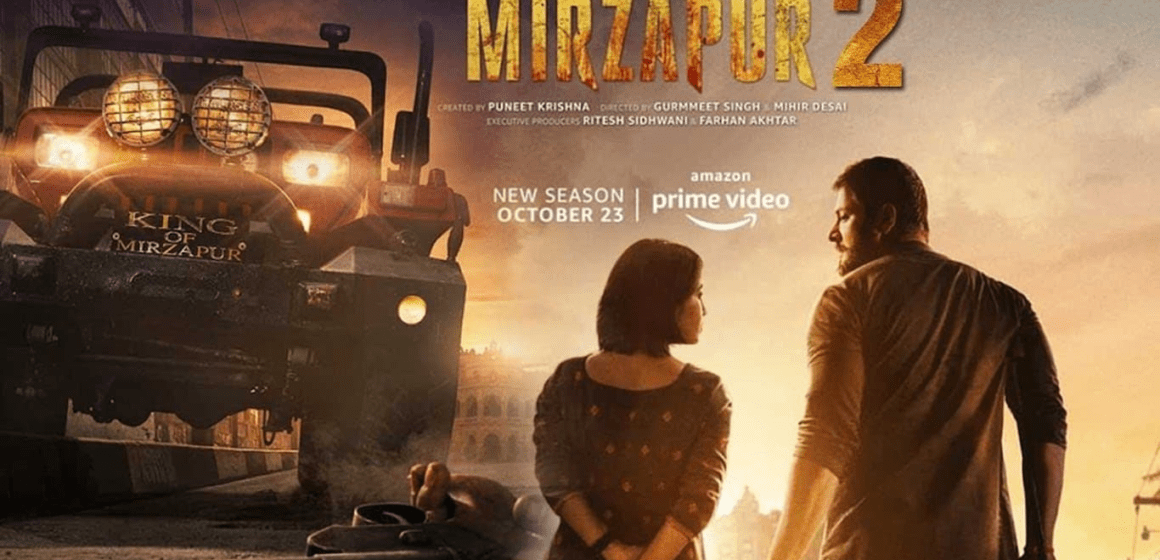 Mirzapur Season 2 - Stream or Download All 10 Episodes