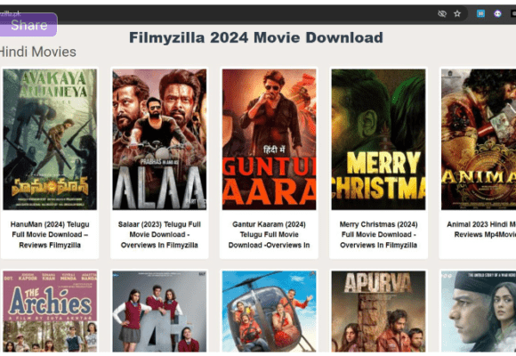Filmyzilla 2024 Movie Downloads